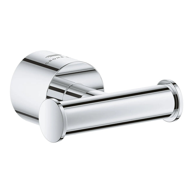 Grohe ATRIO NEW ROBE HOOK  Chrome 40890000 - Plumbing Market
