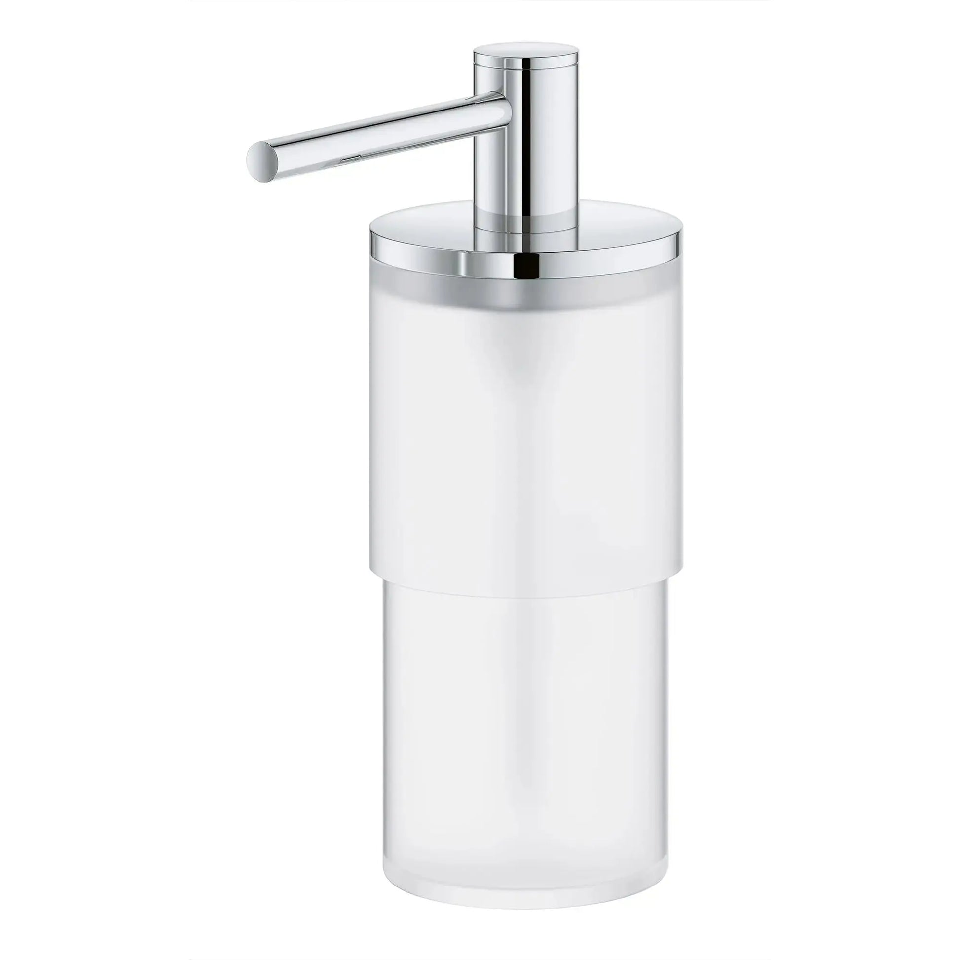 Grohe ATRIO NEW SOAP DISPENSER  Chrome 40886000 - Plumbing Market