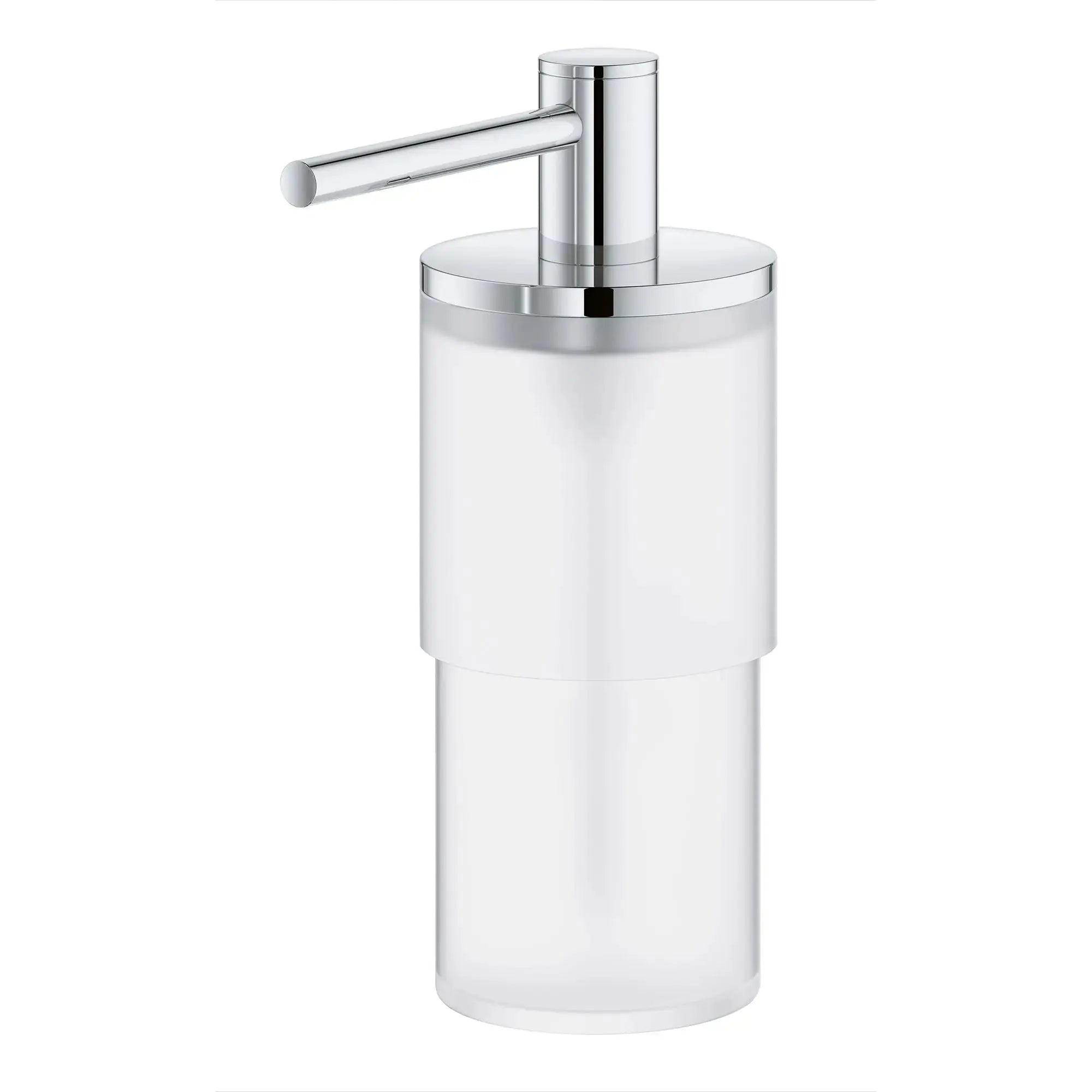 Grohe ATRIO NEW SOAP DISPENSER  Chrome 40886000 - Plumbing Market