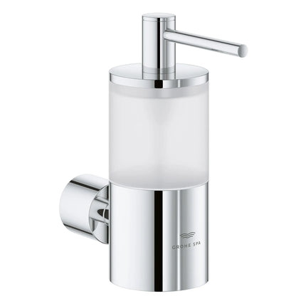 Grohe ATRIO NEW SOAP DISPENSER  Chrome 40886000 - Plumbing Market