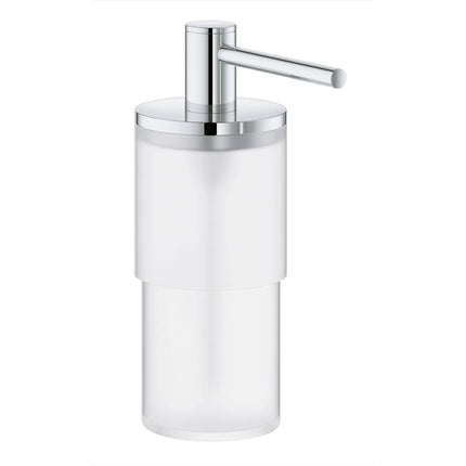 Grohe ATRIO NEW SOAP DISPENSER  Chrome 40886000 - Plumbing Market