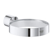 Grohe ATRIO NEW SOAP HOLDER  Chrome 40305003 - Plumbing Market
