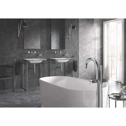 Grohe ATRIO NEW SOAP HOLDER  Chrome 40305003 - Plumbing Market
