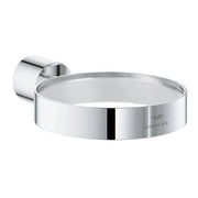 Grohe ATRIO NEW SOAP HOLDER  Chrome 40885000 - Plumbing Market