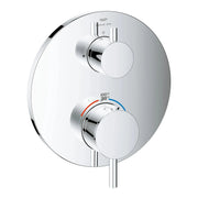 Grohe ATRIO NEW THM TRIMSET RAPIDO SHOWER US  Chrome 24360000 - Plumbing Market