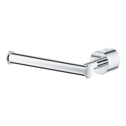 Grohe ATRIO NEW TOILET PAPER HOLDER W/O COVER  Chrome 40891000 - Plumbing Market
