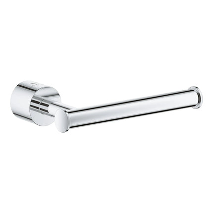 Grohe ATRIO NEW TOILET PAPER HOLDER W/O COVER  Chrome 40891000 - Plumbing Market