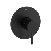 Grohe ATRIO PB SHOWER ONLY Matte Black 142142430 - Plumbing Market