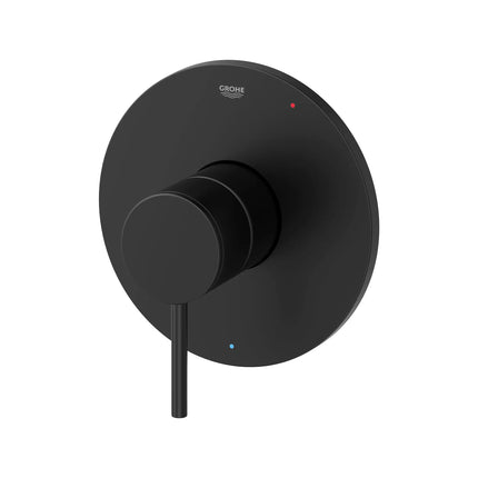 Grohe ATRIO PB SHOWER ONLY Matte Black 142142430 - Plumbing Market