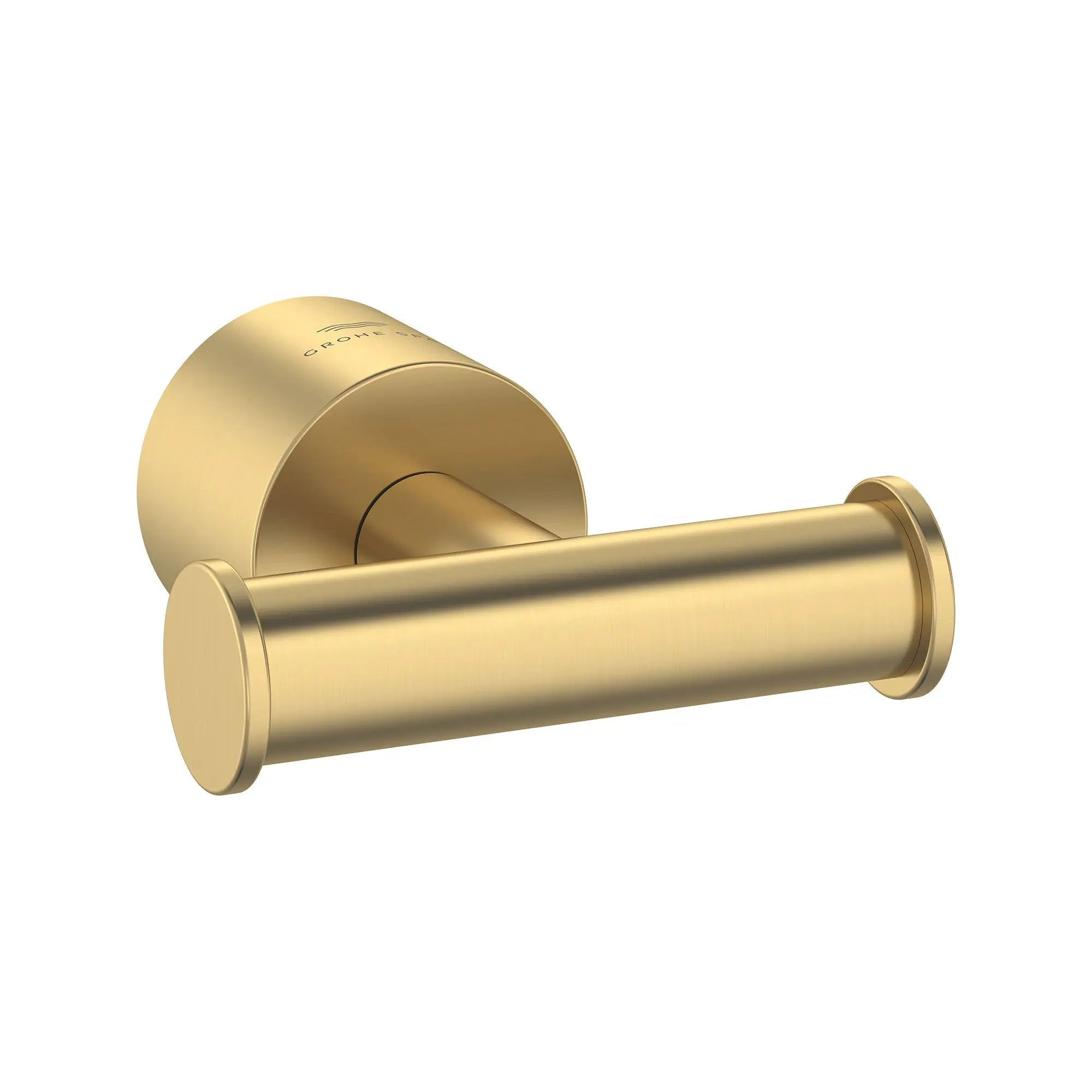 Grohe ATRIO ROBE HOOK  Brushed Cool Sunrise 40890GN0 - Plumbing Market