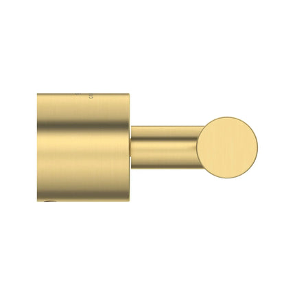 Grohe ATRIO ROBE HOOK  Brushed Cool Sunrise 40890GN0 - Plumbing Market