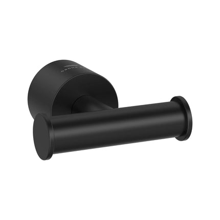 Grohe ATRIO ROBE HOOK Matte Black 408902430 - Plumbing Market