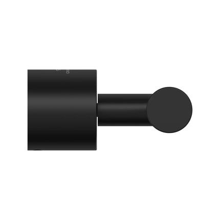 Grohe ATRIO ROBE HOOK Matte Black 408902430 - Plumbing Market