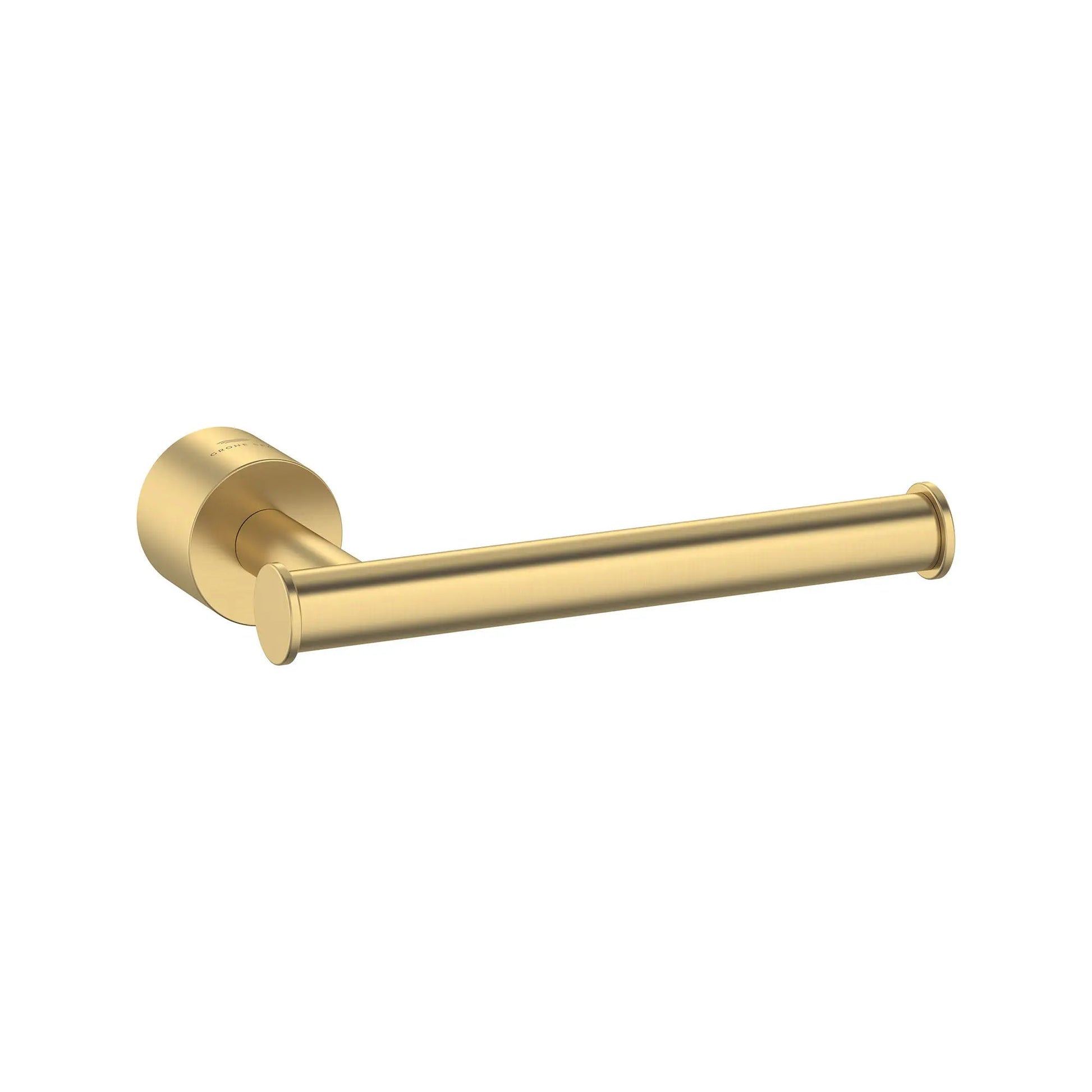 Grohe ATRIO TOILET PAPER HOLDER  Brushed Cool Sunrise 40891GN0 - Plumbing Market