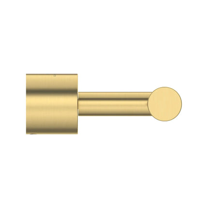 Grohe ATRIO TOILET PAPER HOLDER  Brushed Cool Sunrise 40891GN0 - Plumbing Market