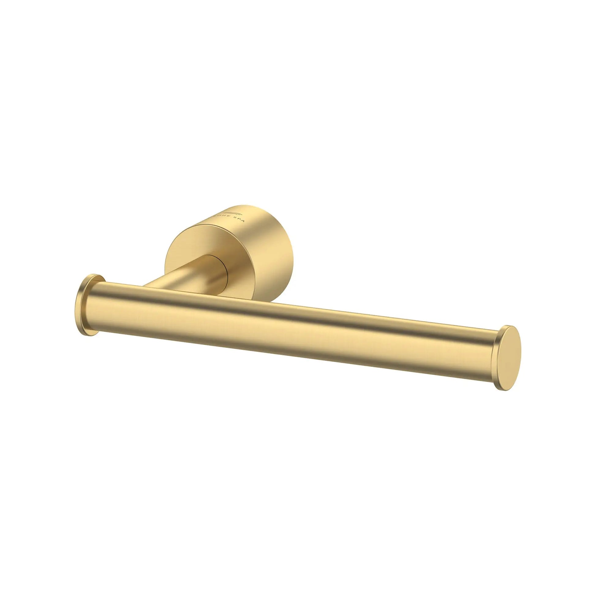 Grohe ATRIO TOILET PAPER HOLDER  Brushed Cool Sunrise 40891GN0 - Plumbing Market