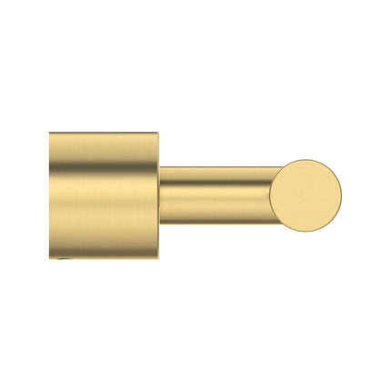 Grohe ATRIO TOWEL RAIL  Brushed Cool Sunrise 40889GN0 - Plumbing Market