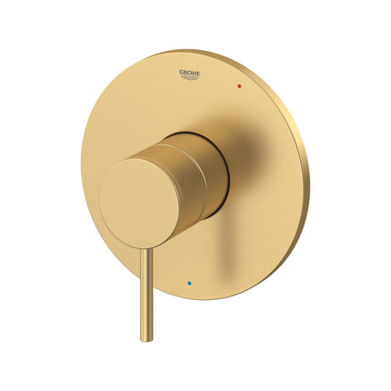 Grohe ATRIO TRIM  Brushed Cool Sunrise 14214GN0 - Plumbing Market