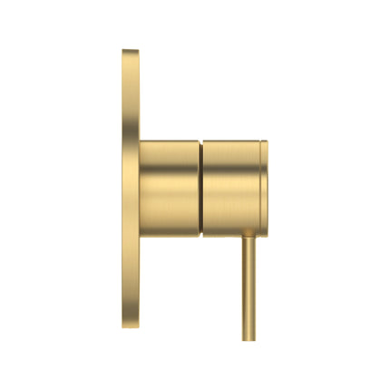 Grohe ATRIO TRIM  Brushed Cool Sunrise 14214GN0 - Plumbing Market