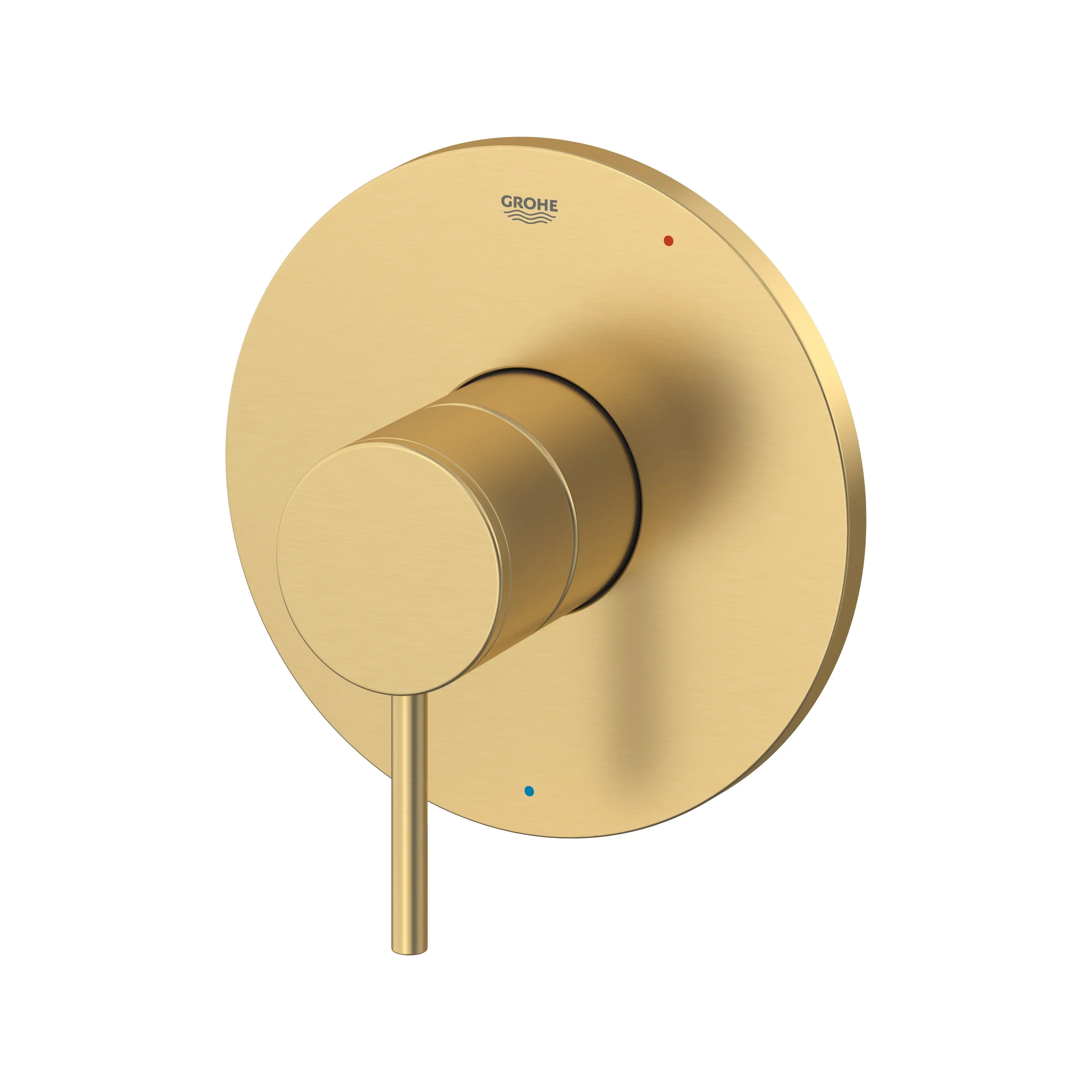 Grohe ATRIO TRIM  Brushed Cool Sunrise 14214GN0 - Plumbing Market