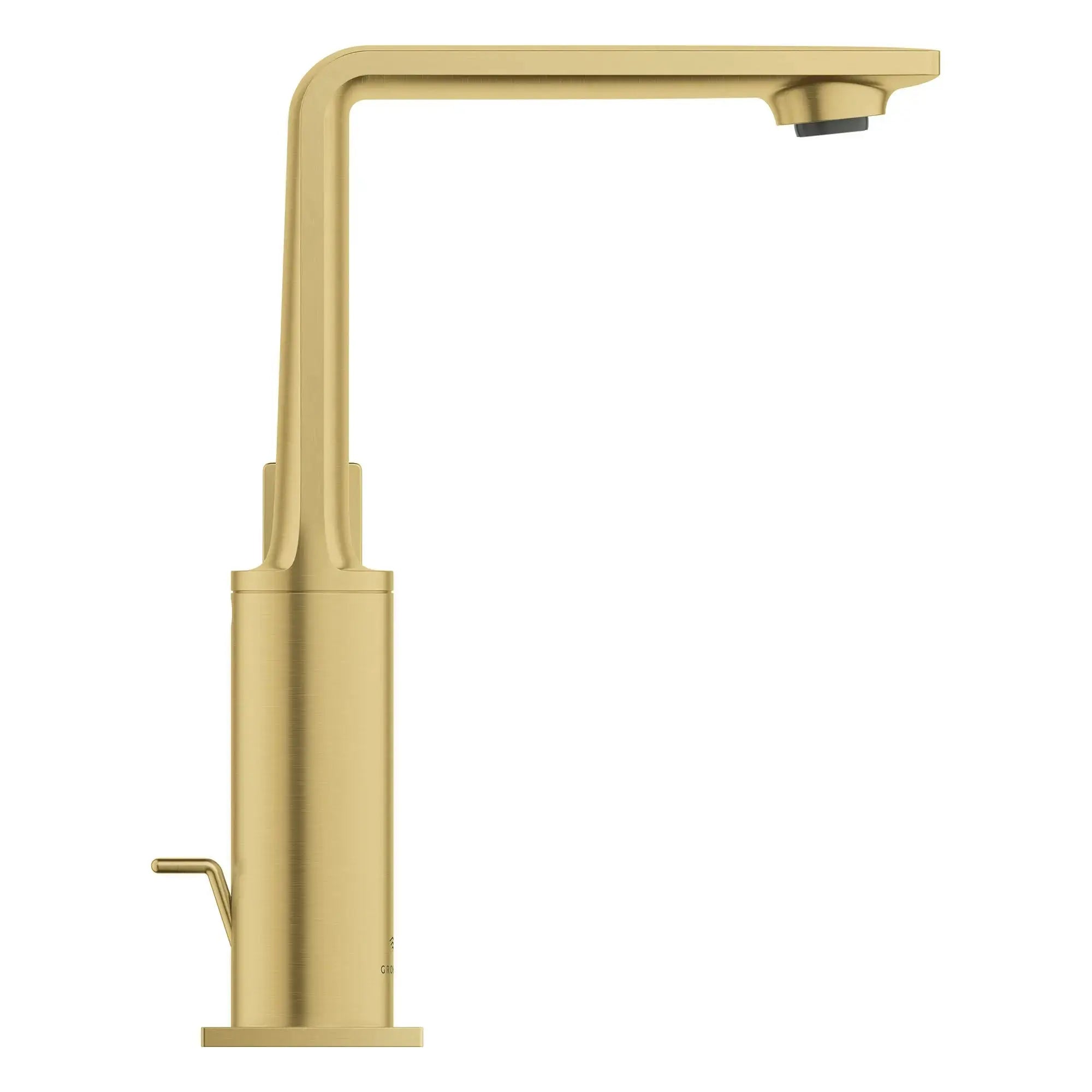 Grohe ALLURE LAVATORY CENTERSET L-SIZE  Brushed Cool Sunrise 23858GN1 - Plumbing Market