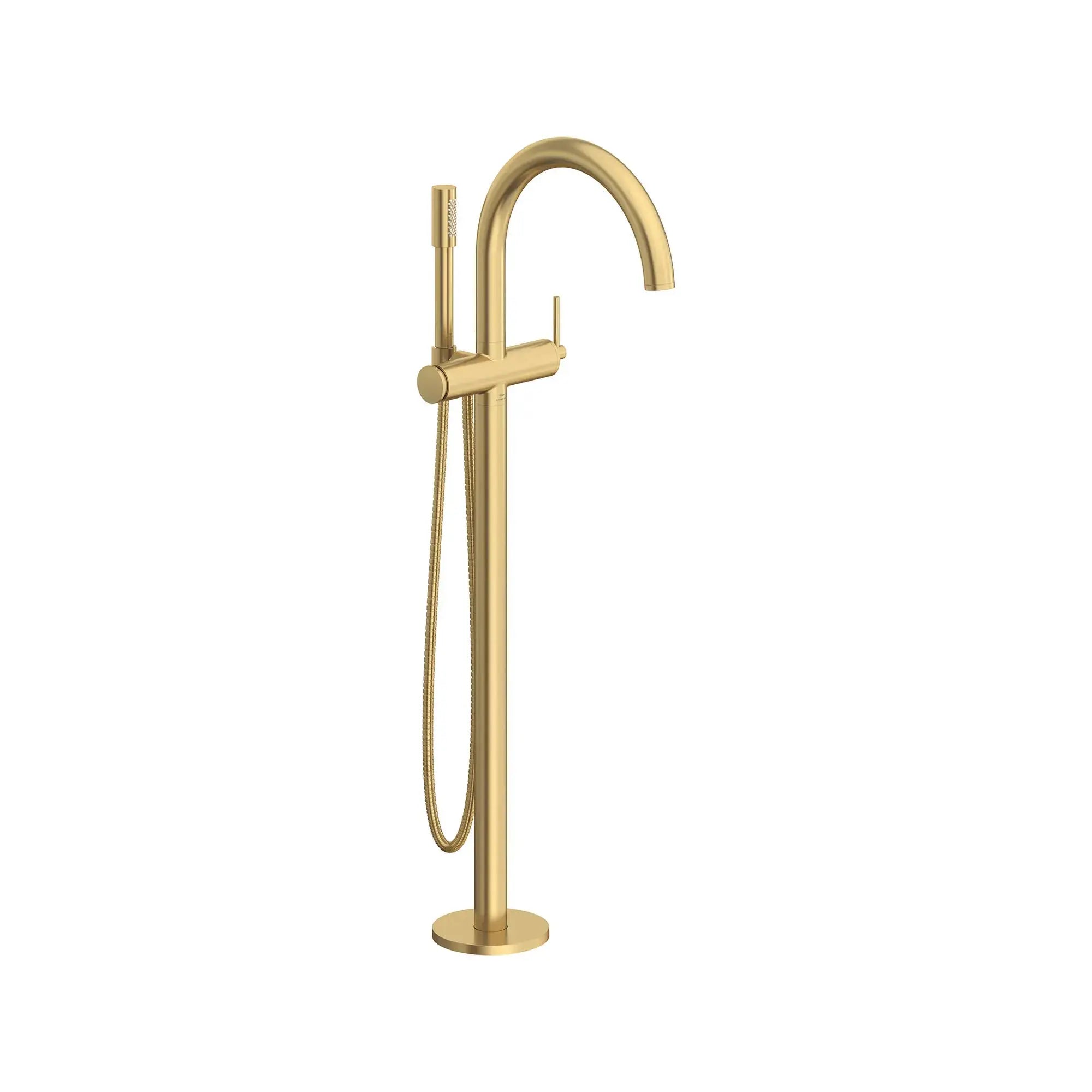 Grohe Atrio 1H Bath Freest.  Brushed Cool Sunrise 24368GN0 - Plumbing Market