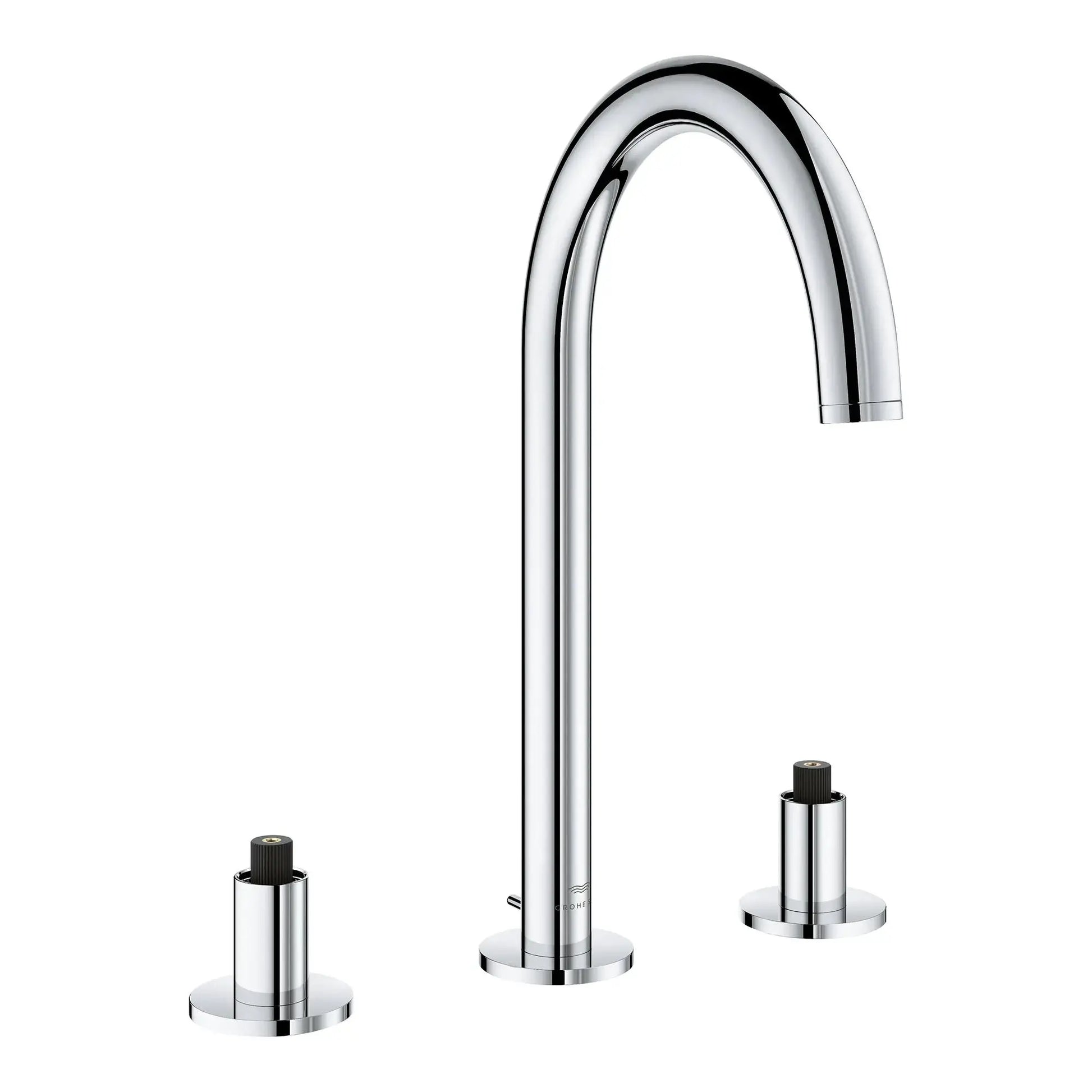 Grohe ATRIO NEW 2HDL 3-H L  Chrome 20659000 - Plumbing Market