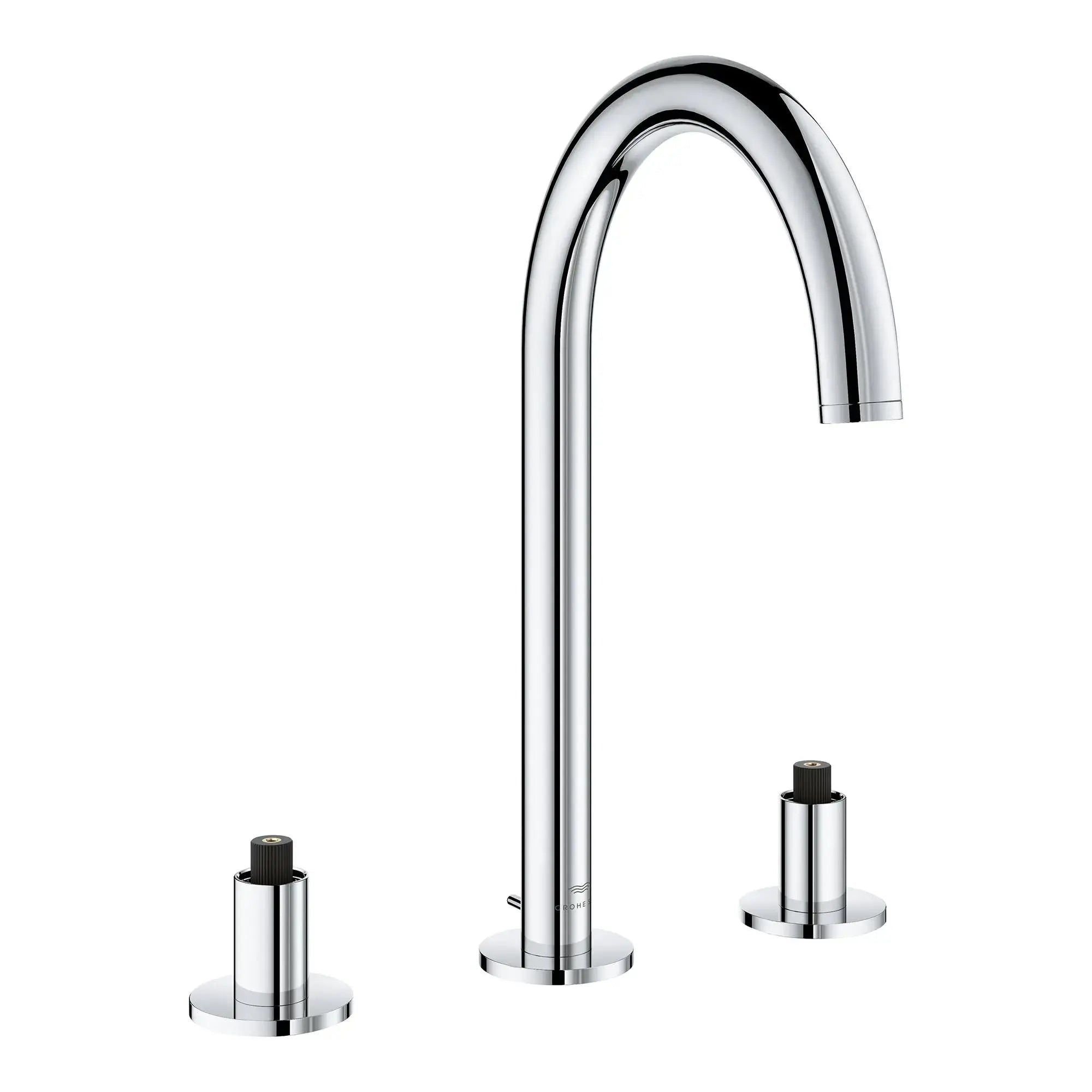 Grohe ATRIO NEW 2HDL 3-H L  Chrome 20659000 - Plumbing Market