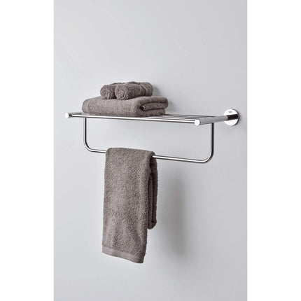 Grohe BAUCOSMOPOLITAN MULTI-TOWEL RACK 564 MM  Chrome 40462001 - Plumbing Market