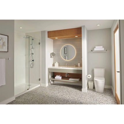 Grohe BAUCOSMOPOLITAN MULTI-TOWEL RACK 564 MM  Chrome 40462001 - Plumbing Market