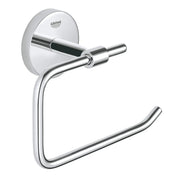 Grohe BAUCOSMOPOLITAN PAPERHOLDER W/O COVER  Chrome 40457001 - Plumbing Market