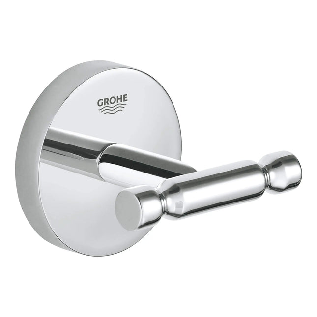 Grohe BAUCOSMOPOLITAN ROBE HOOK  Chrome 40461001 - Plumbing Market