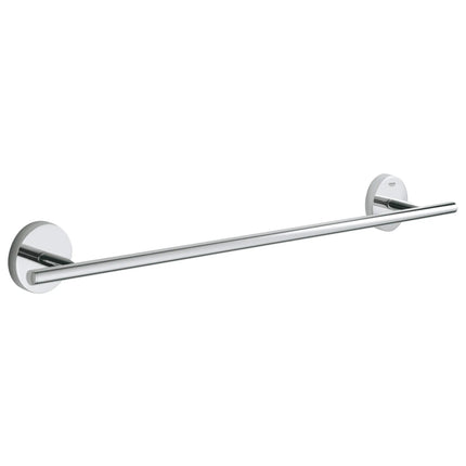 Grohe BAUCOSMOPOLITAN TOWEL RAIL 430MM  Chrome 40459001 - Plumbing Market