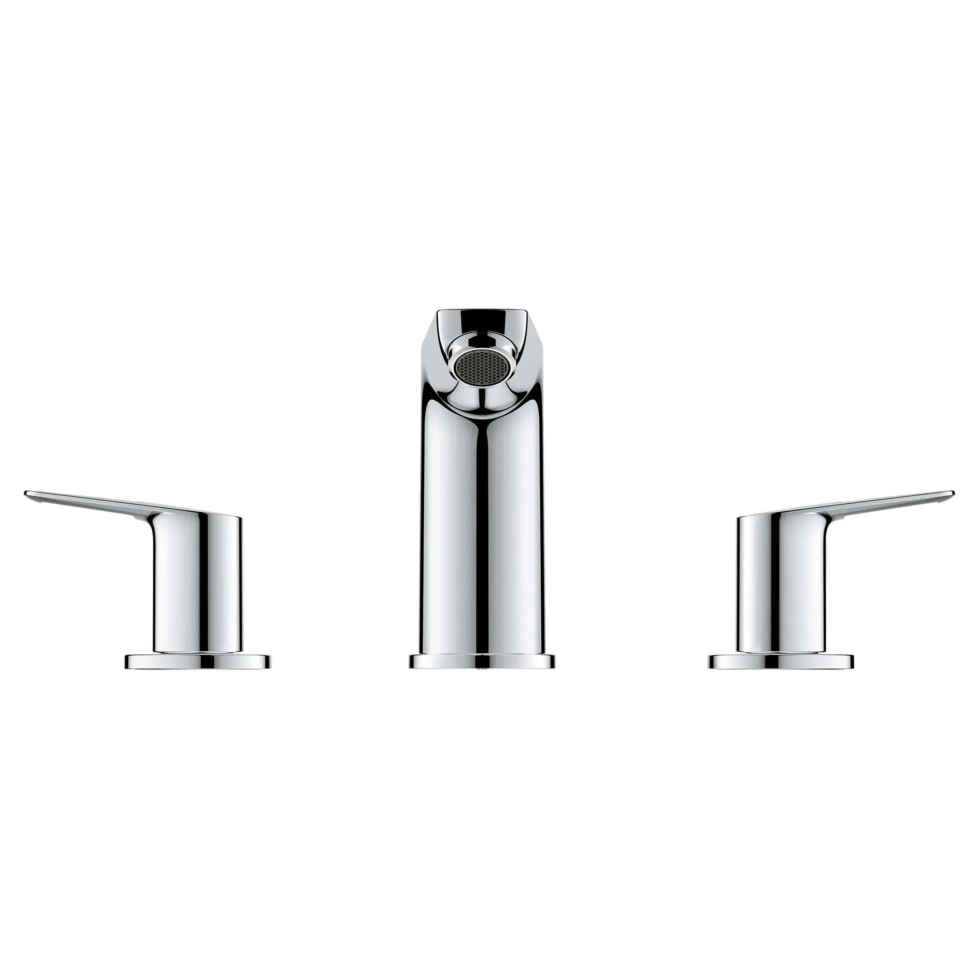 Grohe BAULOOP 8IN WIDESPREAD BATHROOM FAUCET  Chrome 20225001 - Plumbing Market