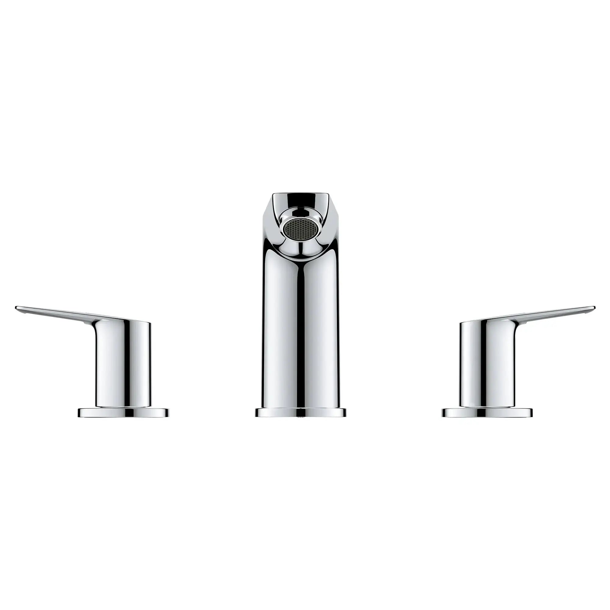 Grohe BAULOOP 8IN WIDESPREAD BATHROOM FAUCET  Chrome 20225001 - Plumbing Market