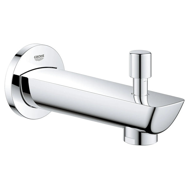 Grohe BAULOOP DIVERTER TUB SPOUT  Chrome 13287001 - Plumbing Market