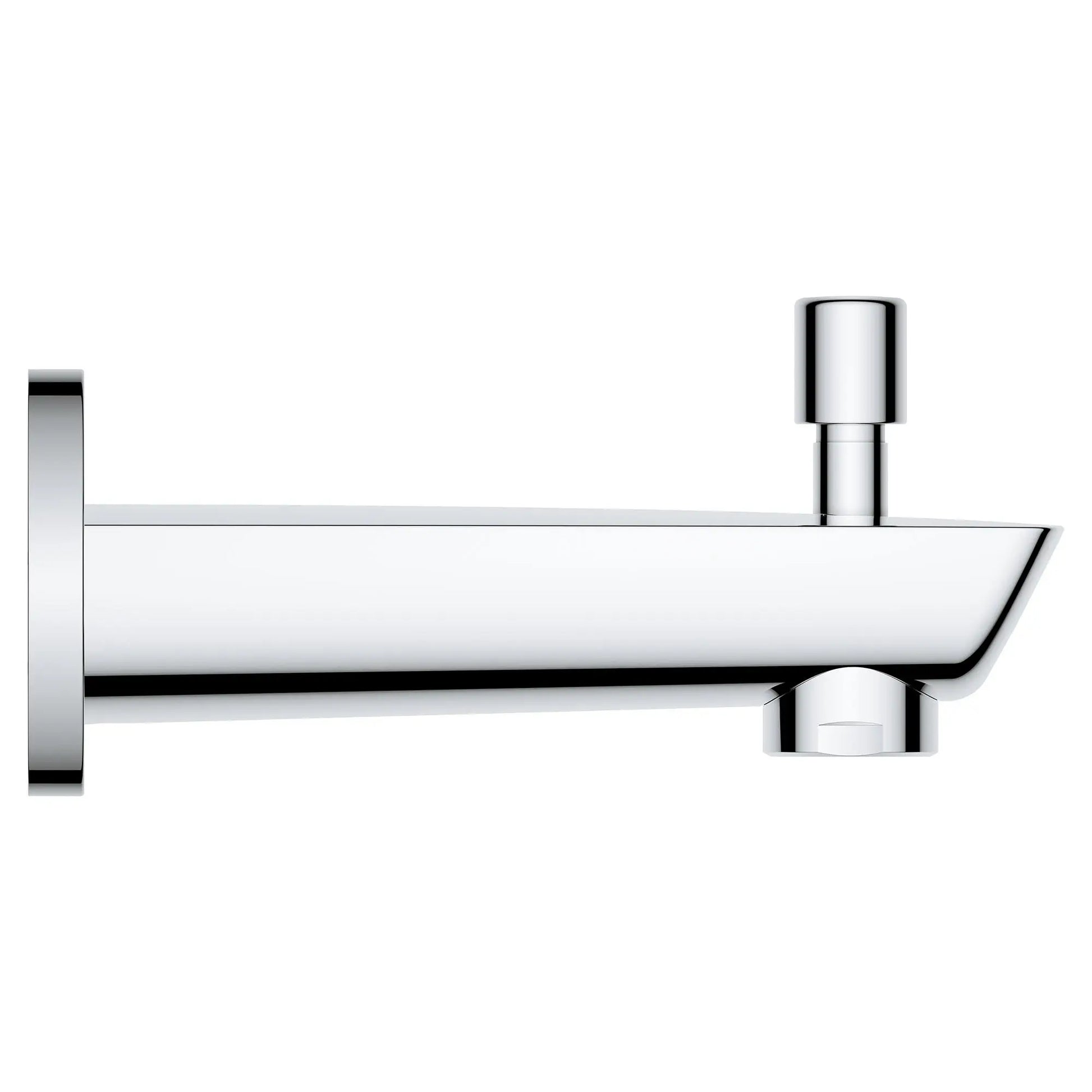 Grohe BAULOOP DIVERTER TUB SPOUT  Chrome 13287001 - Plumbing Market