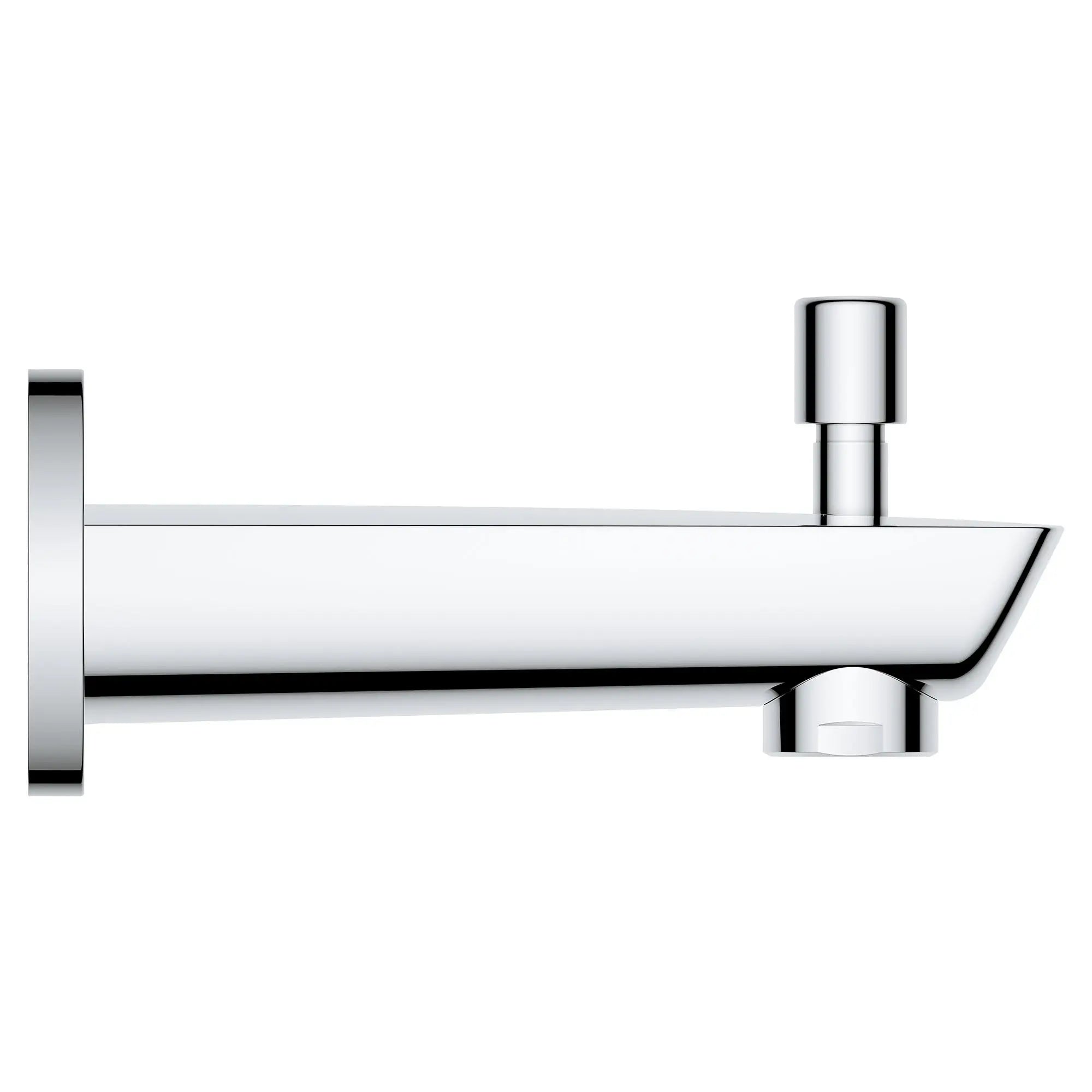 Grohe BAULOOP DIVERTER TUB SPOUT  Chrome 13287001 - Plumbing Market