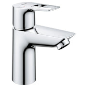 Grohe BAULOOP OHM FAUCET S-SIZE LESS DRAIN  Chrome 23085001 - Plumbing Market