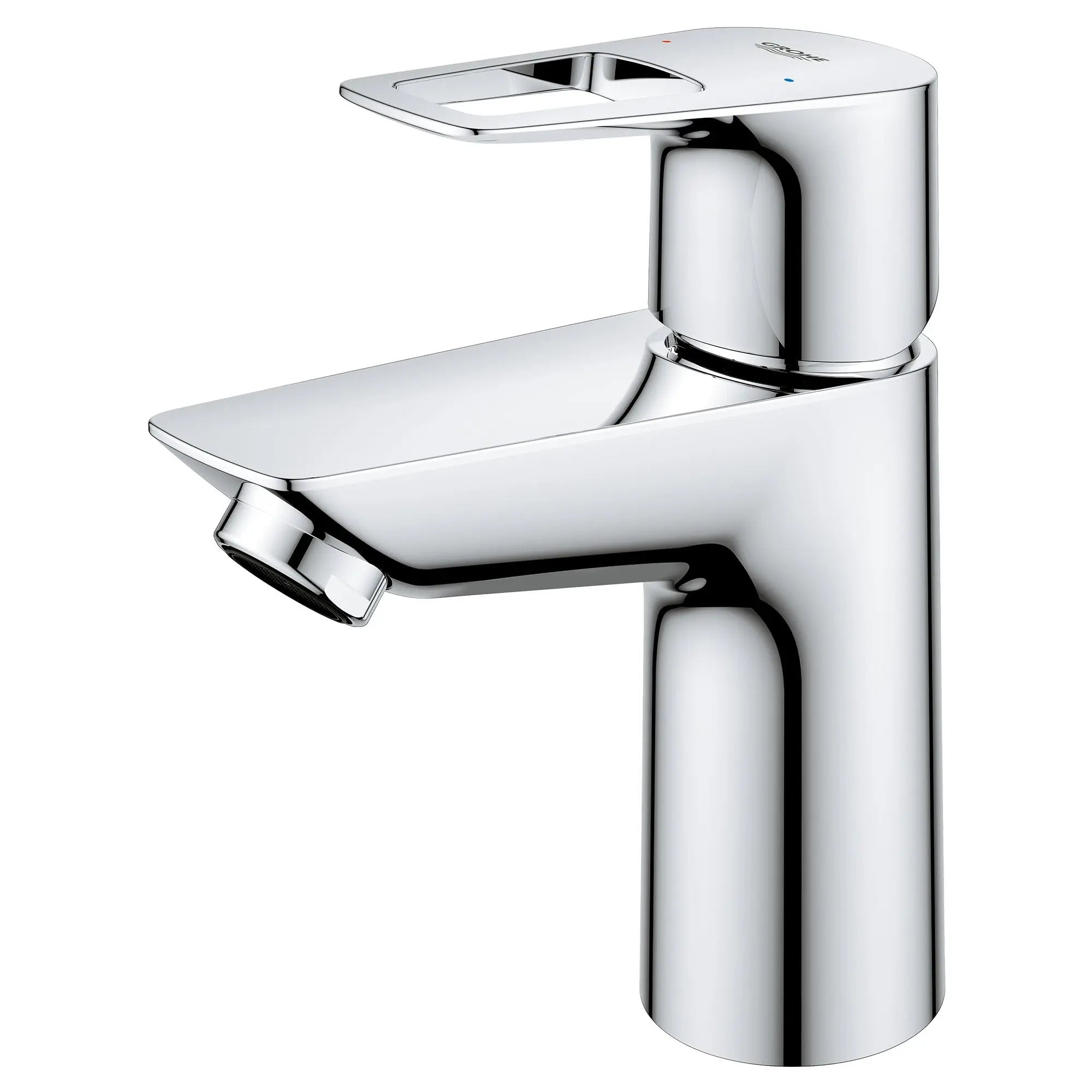 Grohe BAULOOP OHM FAUCET S-SIZE LESS DRAIN  Chrome 23085001 - Plumbing Market