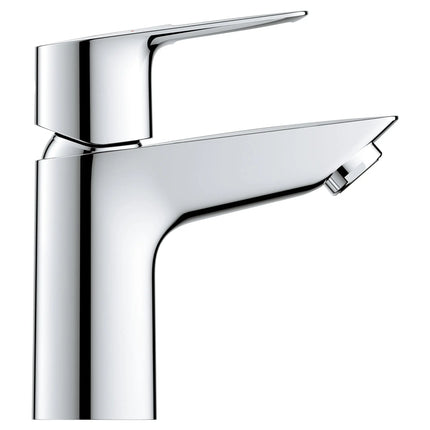 Grohe BAULOOP OHM FAUCET S-SIZE LESS DRAIN  Chrome 23085001 - Plumbing Market