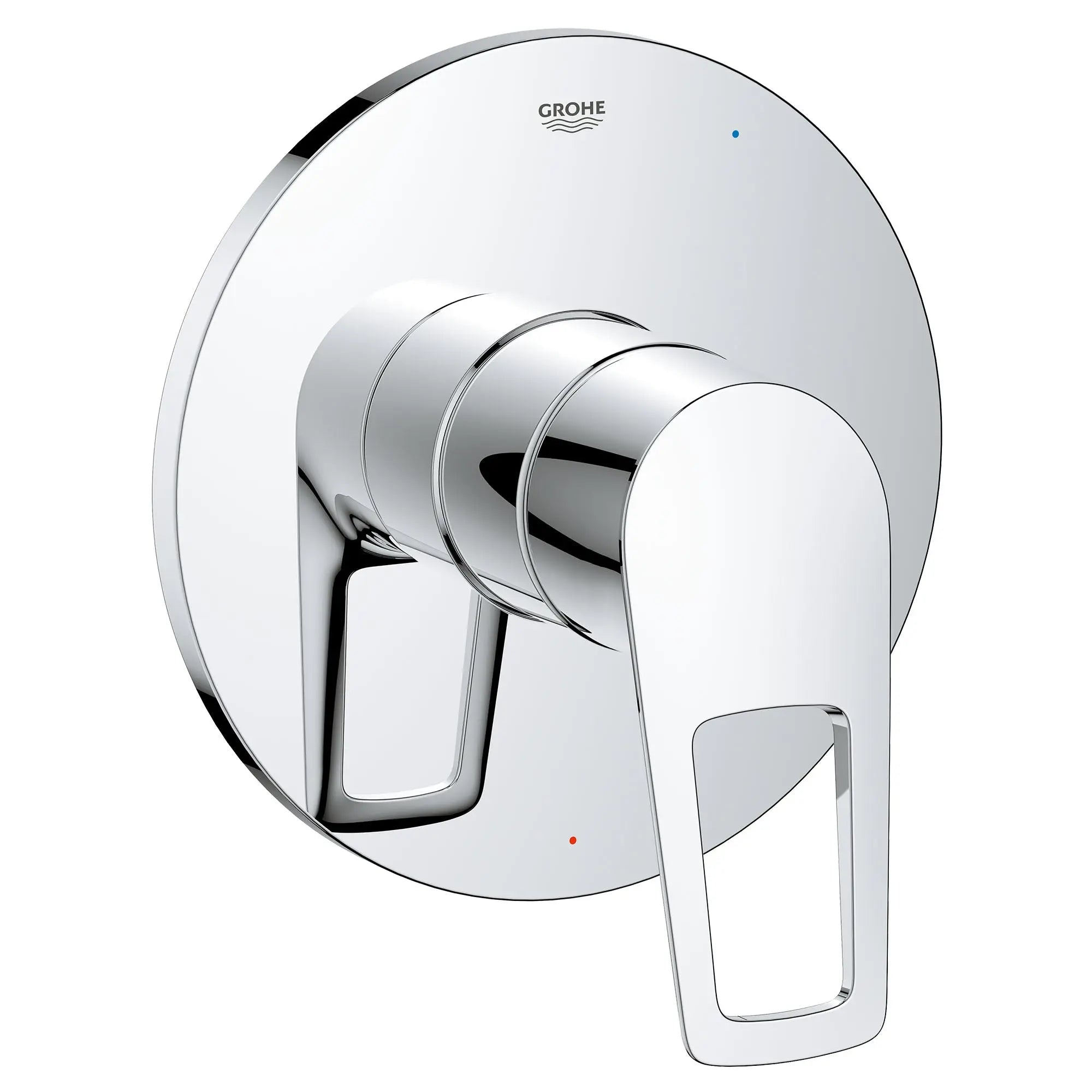Grohe BAULOOP PRESSURE BALANCE VALVE TRIM  Chrome 19595001 - Plumbing Market