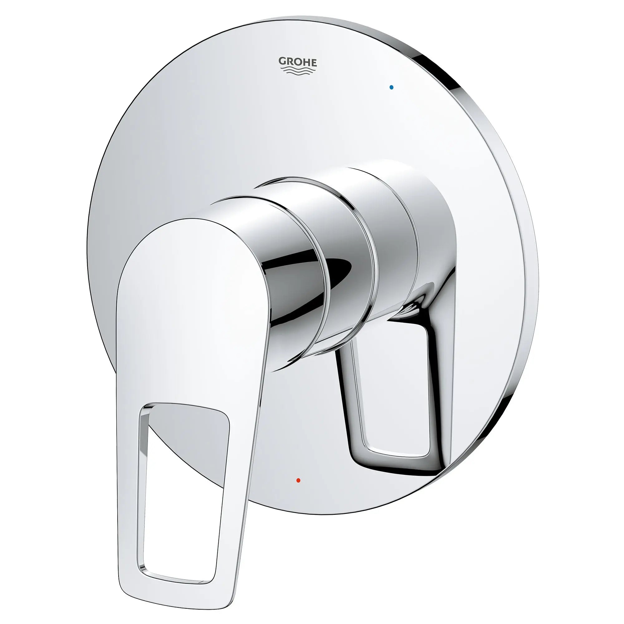 Grohe BAULOOP PRESSURE BALANCE VALVE TRIM  Chrome 19595001 - Plumbing Market