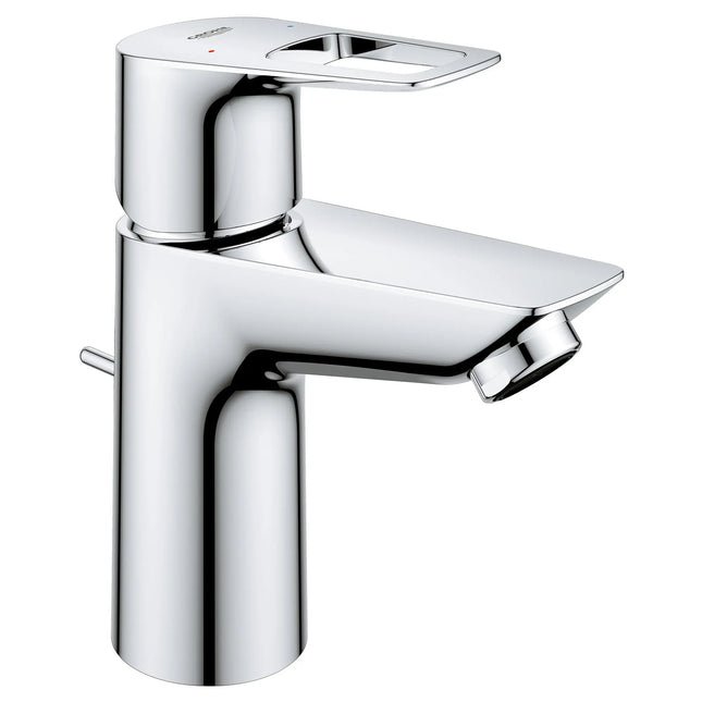 Grohe BAULOOP SINGLE-HANDLE FAUCET S-SIZE  Chrome 23084001 - Plumbing Market