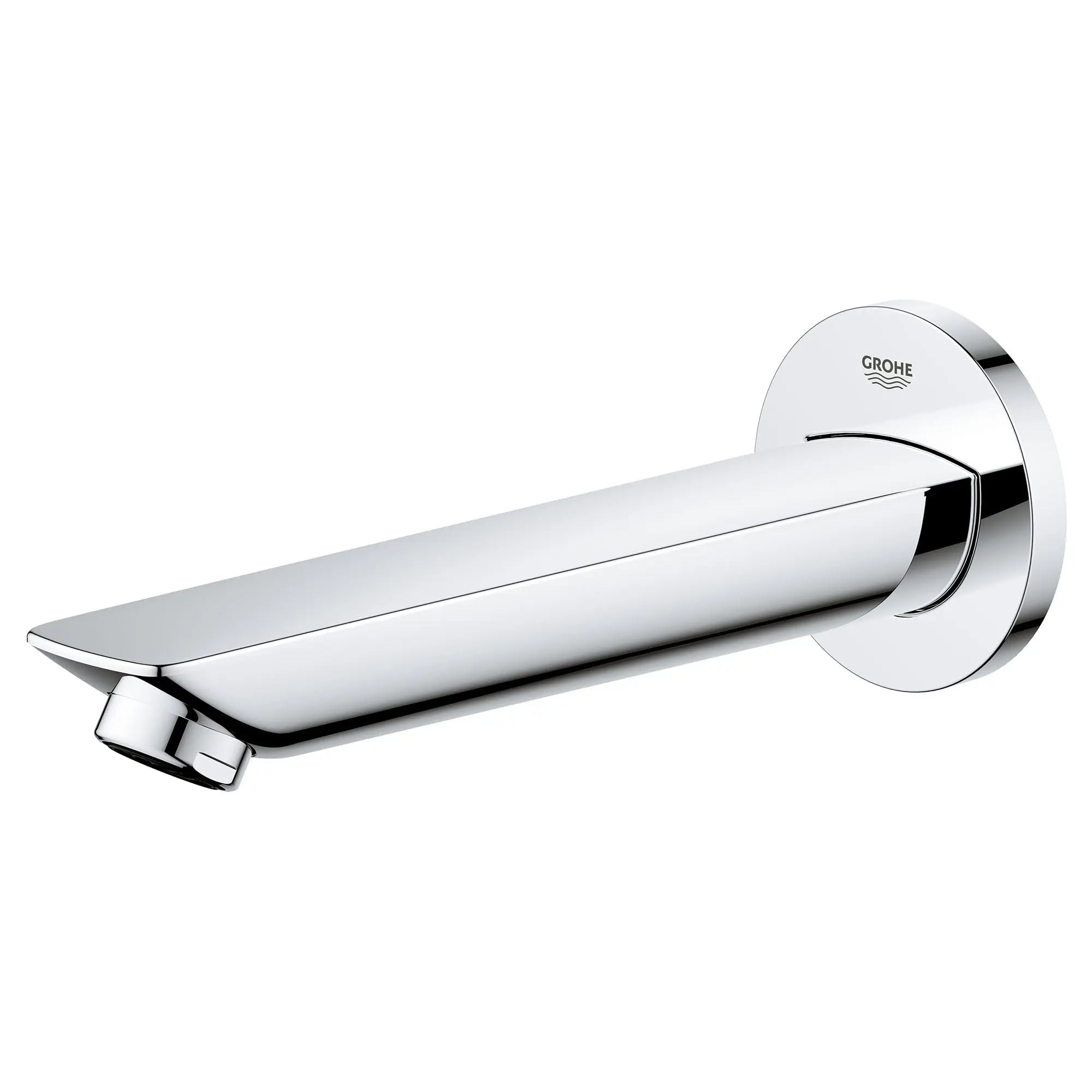 Grohe BAULOOP TUB SPOUT  Chrome 13286001 - Plumbing Market
