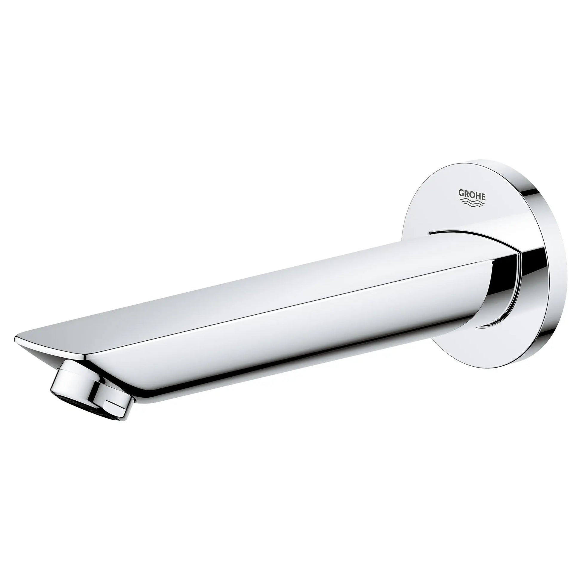 Grohe BAULOOP TUB SPOUT  Chrome 13286001 - Plumbing Market