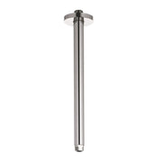 Grohe CEILING MOUNT ARM ROUND  Brushed Cool Sunrise 28492GN0 - Plumbing Market