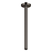 Grohe CEILING MOUNT ARM ROUND  Hard Graphite 28492A00 - Plumbing Market