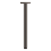 Grohe CEILING MOUNT ARM SQUARE  Hard Graphite 27487A00 - Plumbing Market