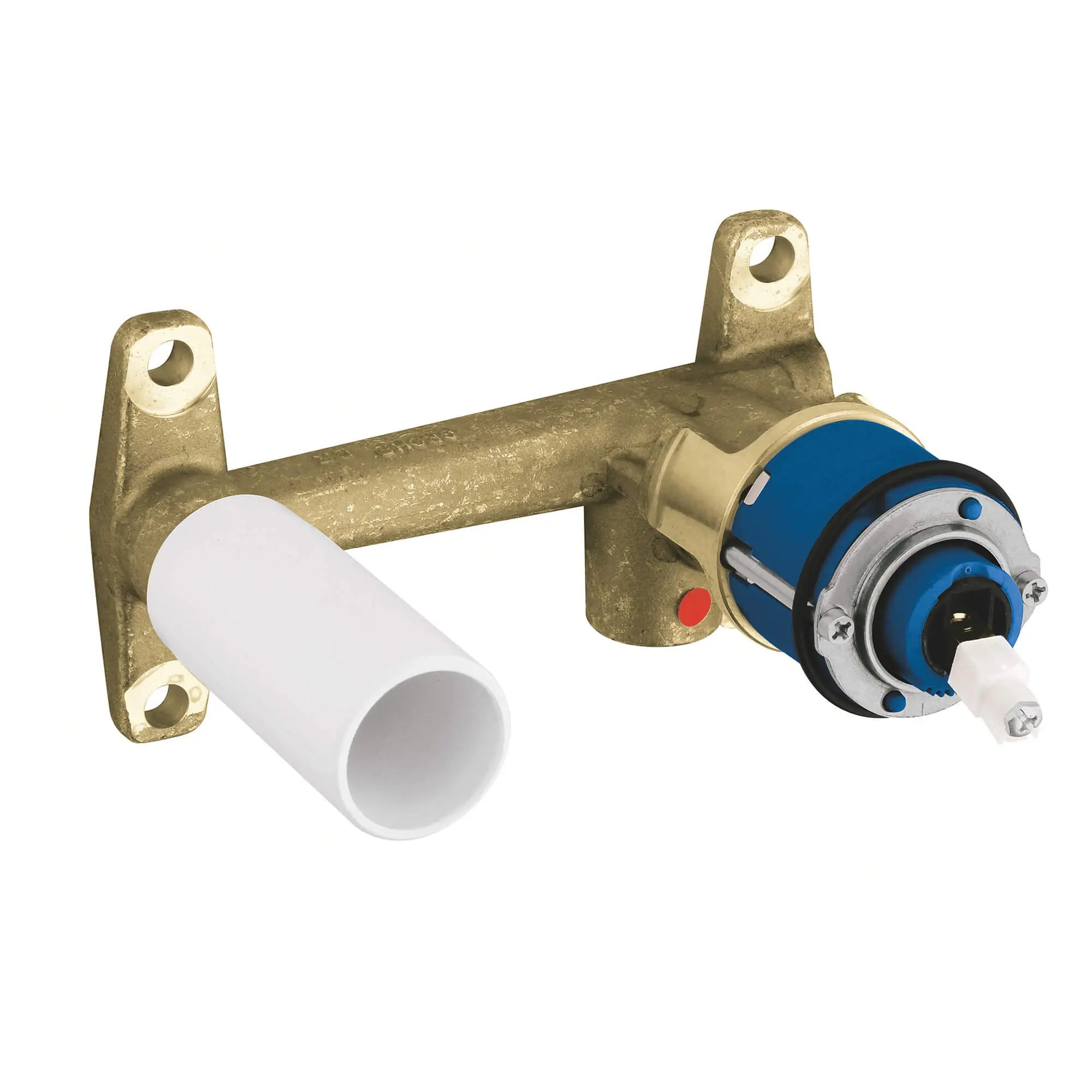 Grohe CONC. BODY FOR 2-H WALL MOUNT WASH BASIN  No Finish 33780000 - Plumbing Market